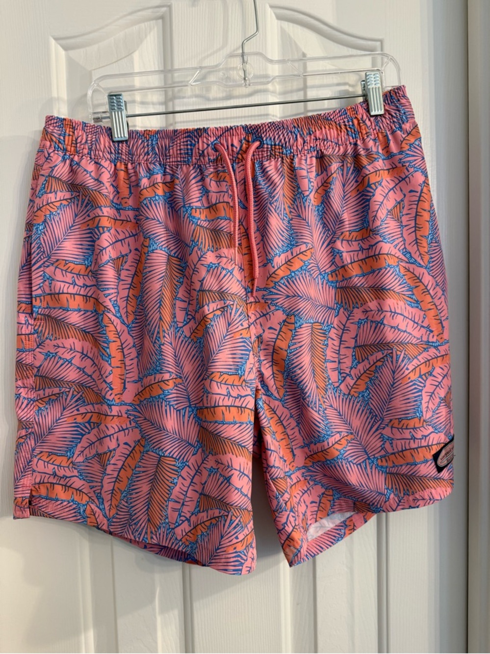 Vineyard Vines Chappy Trunk Pale Pink
